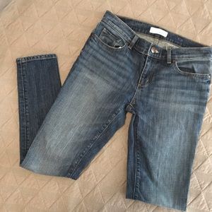 Loft Relaxed Skinny 0P